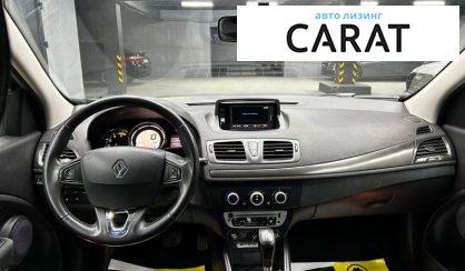 Renault Megane 2012
