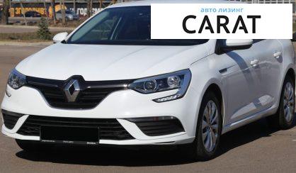 Розглянути Renault Megane 2018 Renault Megane 2018 - авто лізинг Carat