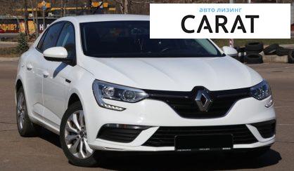 Renault Megane 2018