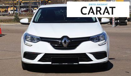 Renault Megane 2018