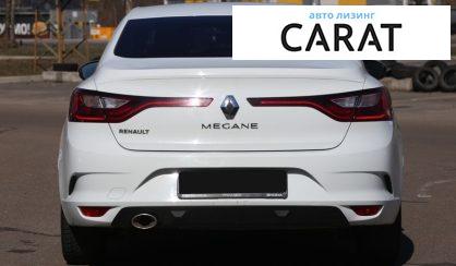 Renault Megane 2018