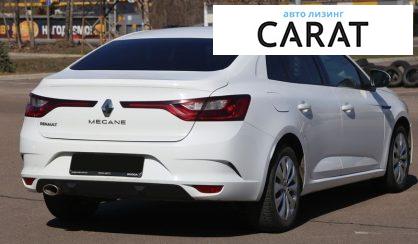 Renault Megane 2018