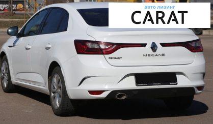 Renault Megane 2018