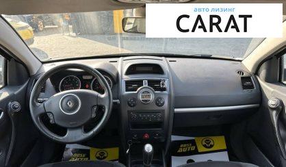 Renault Megane 2009