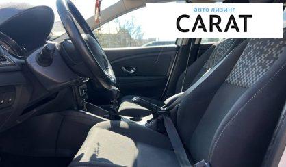 Renault Megane 2013