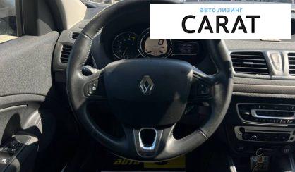 Renault Megane 2013