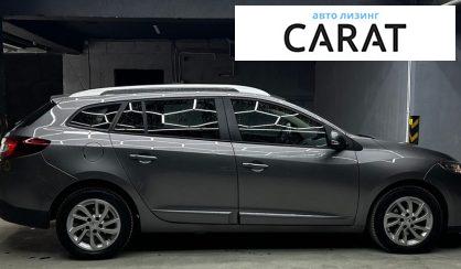Renault Megane 2013