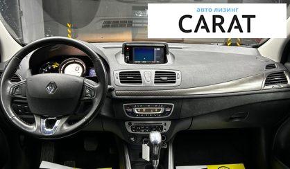 Renault Megane 2013