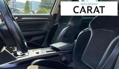 Renault Megane 2017