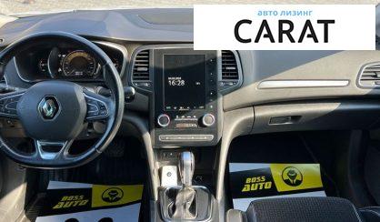 Renault Megane 2017
