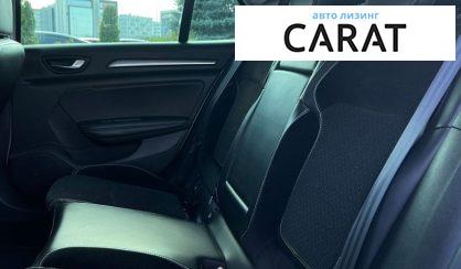 Renault Megane 2017