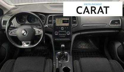 Renault Megane 2019
