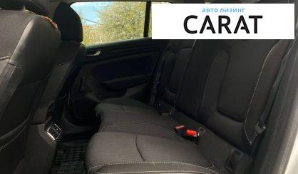 Renault Megane 2019