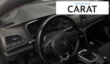 Renault Megane 2019