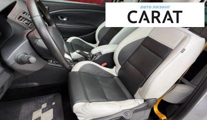 Renault Megane 2011