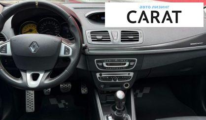 Renault Megane 2011