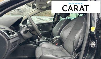 Renault Megane 2011