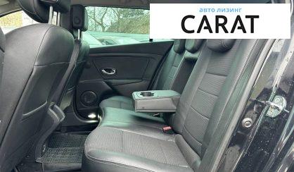 Renault Megane 2011