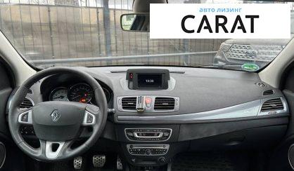 Renault Megane 2011