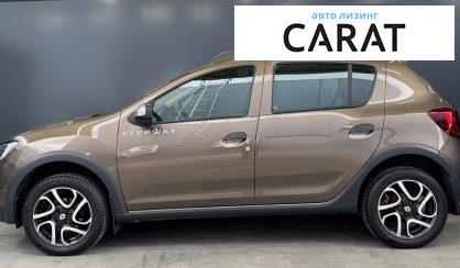 Renault Sandero StepWay 2020
