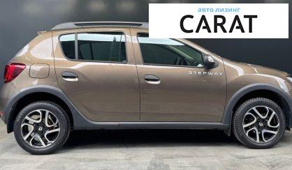 Renault Sandero StepWay 2020