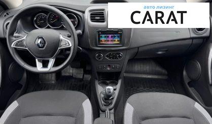 Renault Sandero StepWay 2021