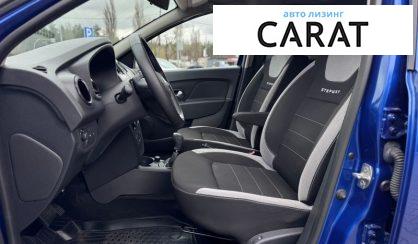 Renault Sandero StepWay 2021