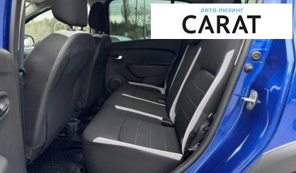 Renault Sandero StepWay 2021