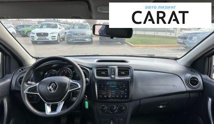 Renault Sandero 2021