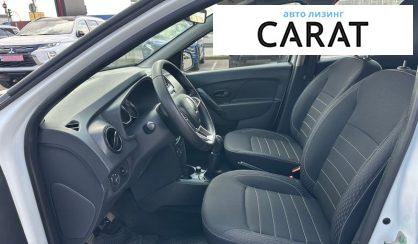 Renault Sandero 2021