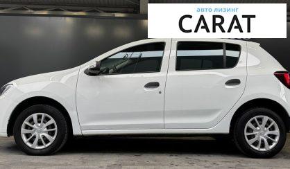 Renault Sandero 2019