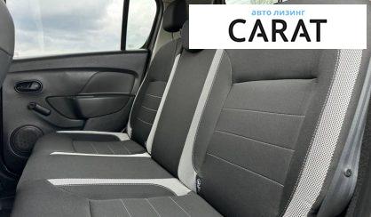 Renault Sandero 2021