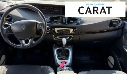 Renault Scenic 2014