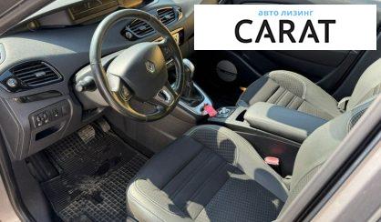 Renault Scenic 2014