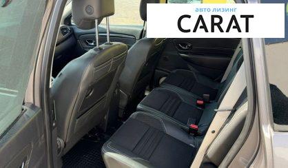 Renault Scenic 2014