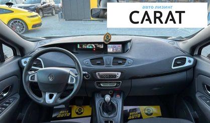 Renault Scenic 2012