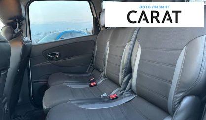 Renault Scenic 2012