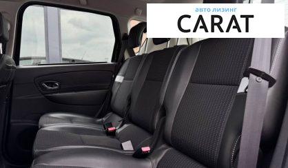 Renault Scenic 2012