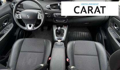 Renault Scenic 2012