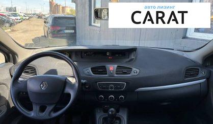 Renault Scenic 2011
