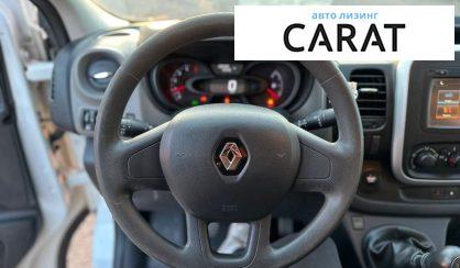 Renault Trafic 2018