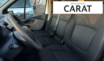 Renault Trafic 2018