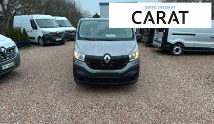 Renault Trafic 2018