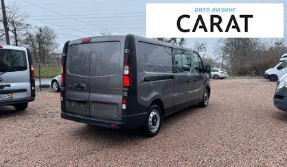 Renault Trafic 2018
