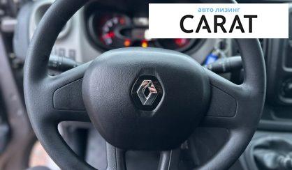 Renault Trafic 2018