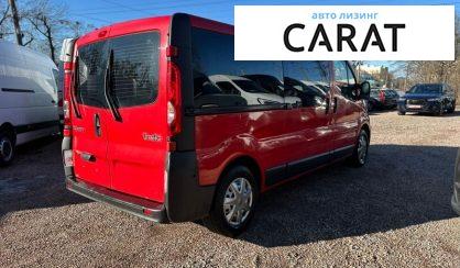 Renault Trafic 2013