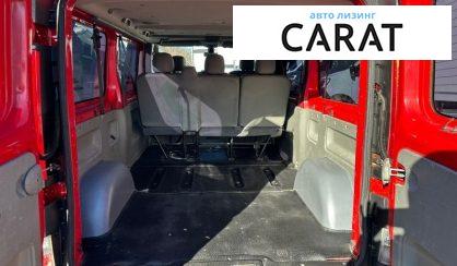 Renault Trafic 2013