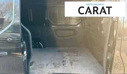 Renault Trafic 2016
