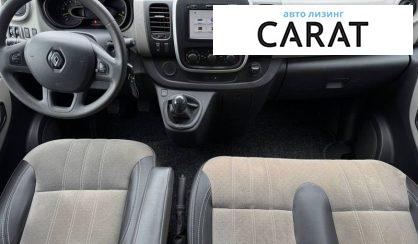 Renault Trafic груз.-пасс. 2017