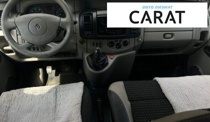 Renault Trafic 2008